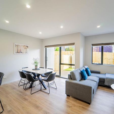 הוילה אוקלנד Modern Sunnyhills Town House מראה חיצוני תמונה