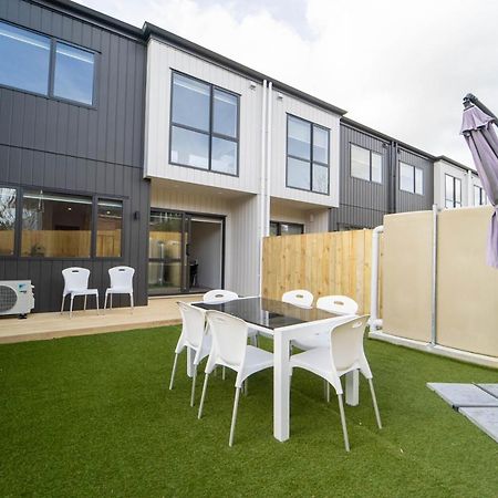 הוילה אוקלנד Modern Sunnyhills Town House מראה חיצוני תמונה
