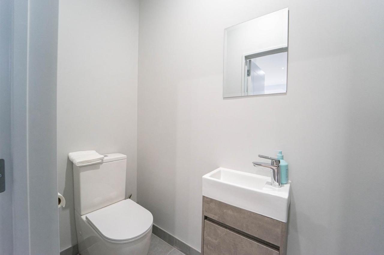 הוילה אוקלנד Modern Sunnyhills Town House מראה חיצוני תמונה