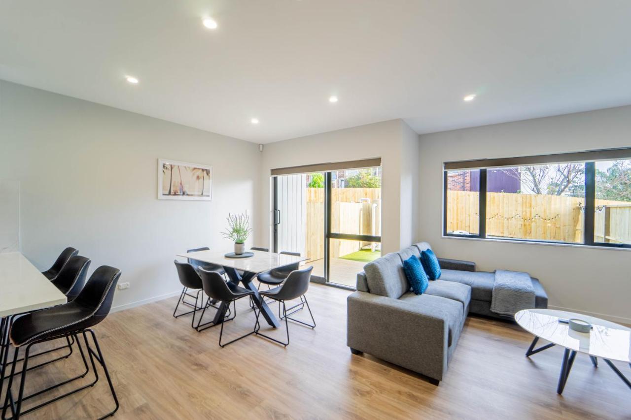 הוילה אוקלנד Modern Sunnyhills Town House מראה חיצוני תמונה