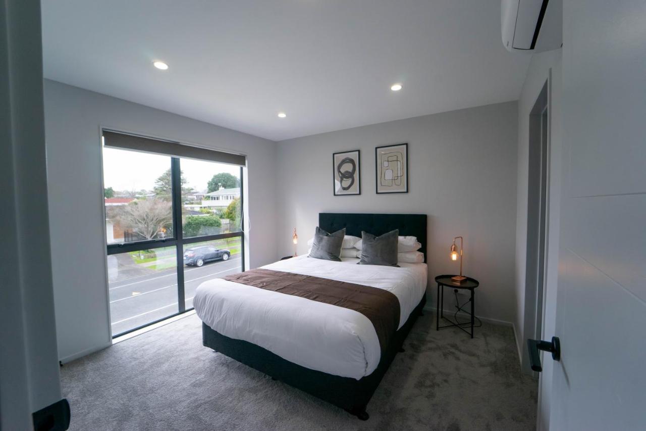 הוילה אוקלנד Modern Sunnyhills Town House מראה חיצוני תמונה