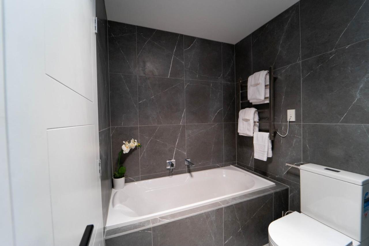 הוילה אוקלנד Modern Sunnyhills Town House מראה חיצוני תמונה