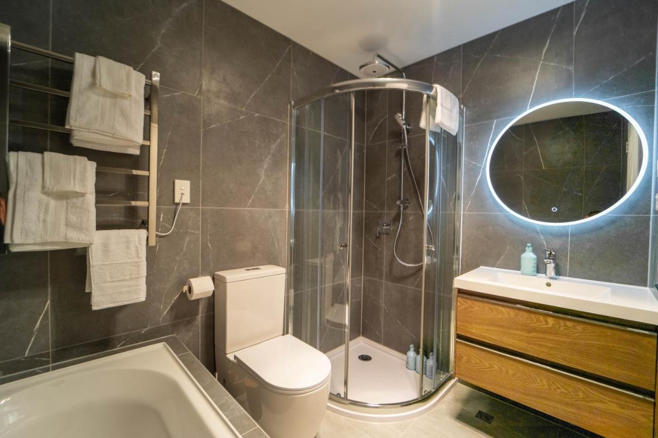 הוילה אוקלנד Modern Sunnyhills Town House מראה חיצוני תמונה