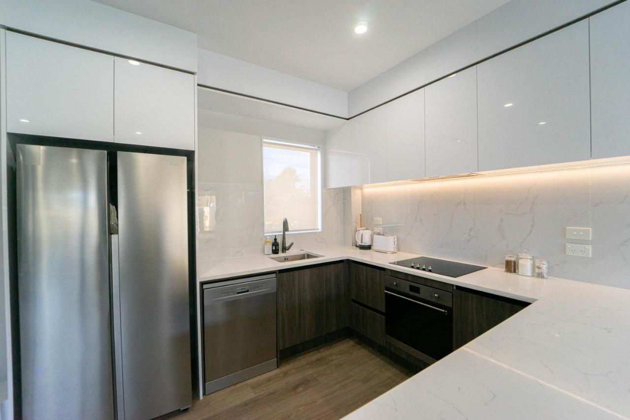 הוילה אוקלנד Modern Sunnyhills Town House מראה חיצוני תמונה