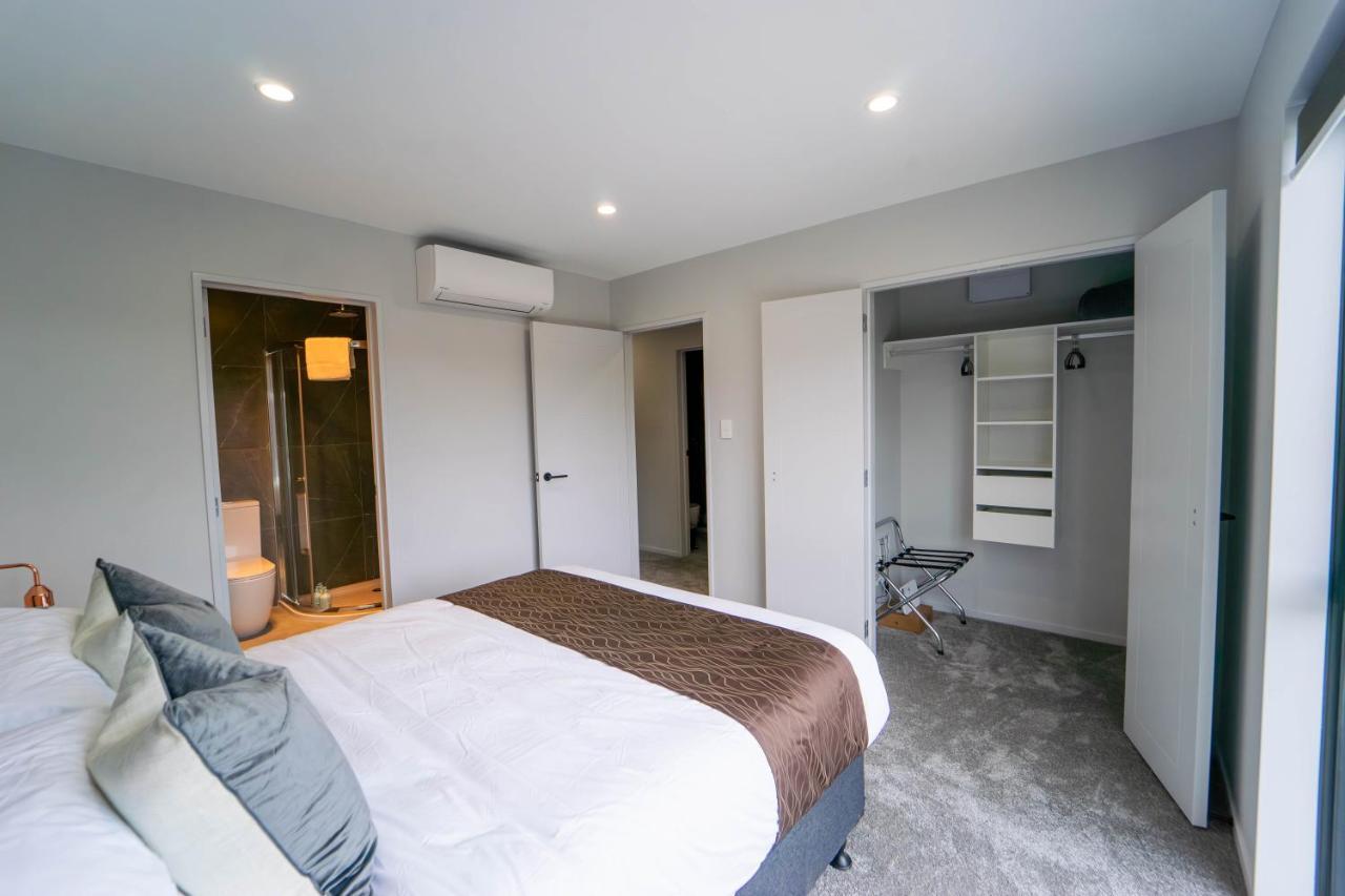 הוילה אוקלנד Modern Sunnyhills Town House מראה חיצוני תמונה