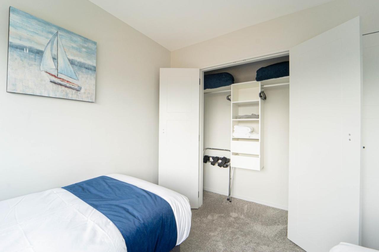 הוילה אוקלנד Modern Sunnyhills Town House מראה חיצוני תמונה