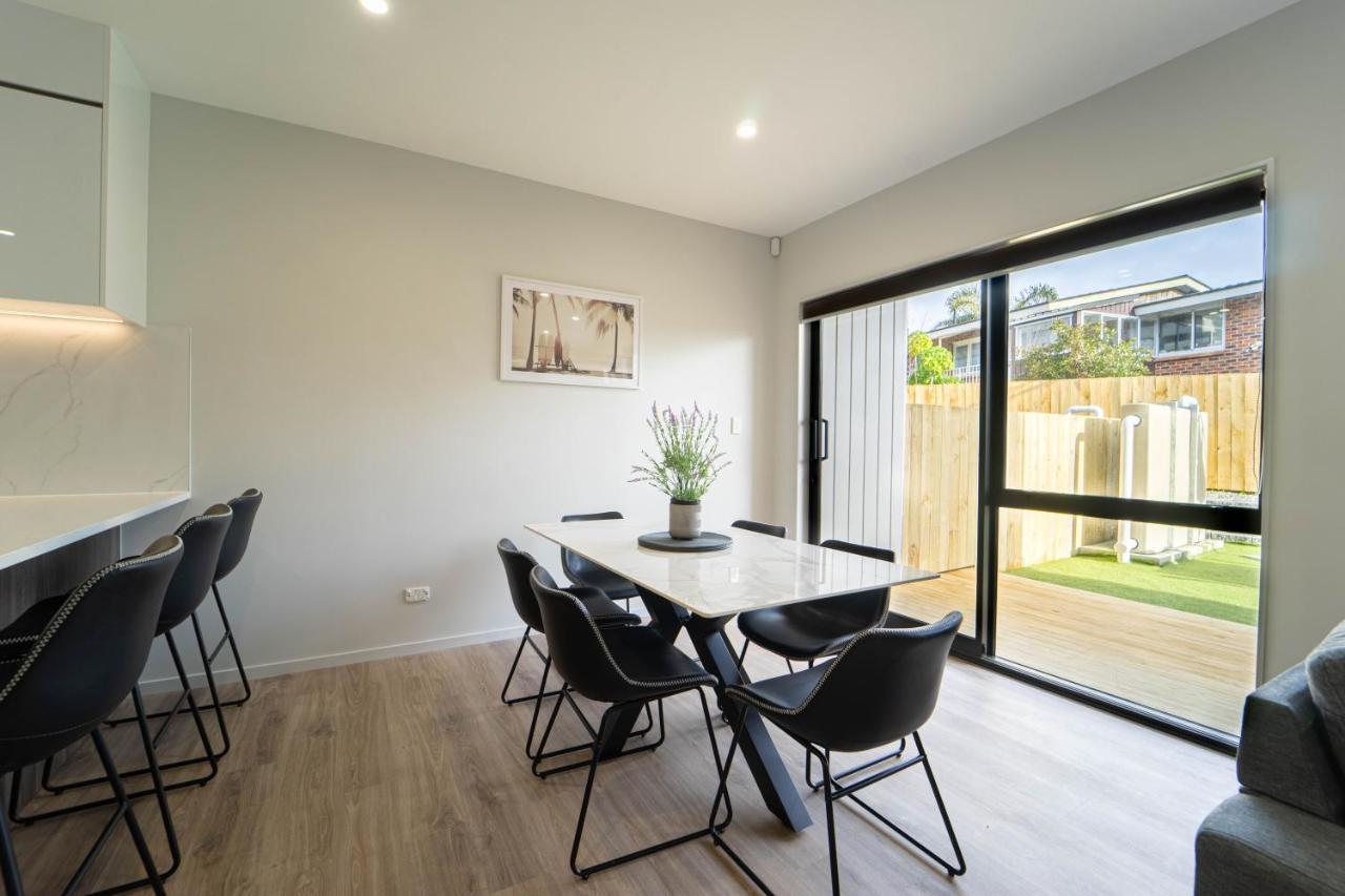 הוילה אוקלנד Modern Sunnyhills Town House מראה חיצוני תמונה
