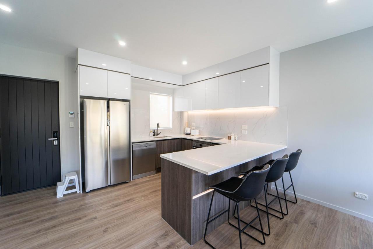 הוילה אוקלנד Modern Sunnyhills Town House מראה חיצוני תמונה