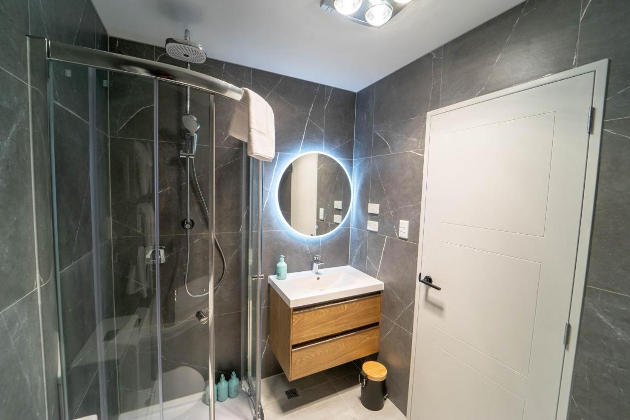 הוילה אוקלנד Modern Sunnyhills Town House מראה חיצוני תמונה