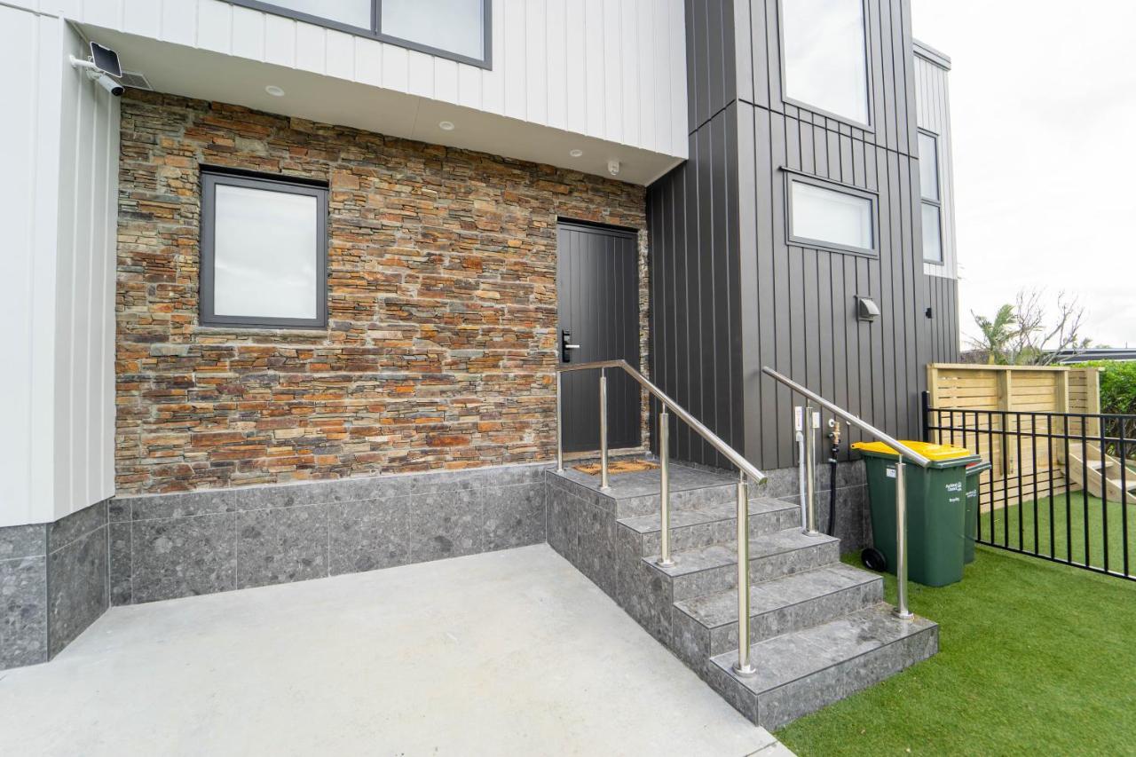 הוילה אוקלנד Modern Sunnyhills Town House מראה חיצוני תמונה