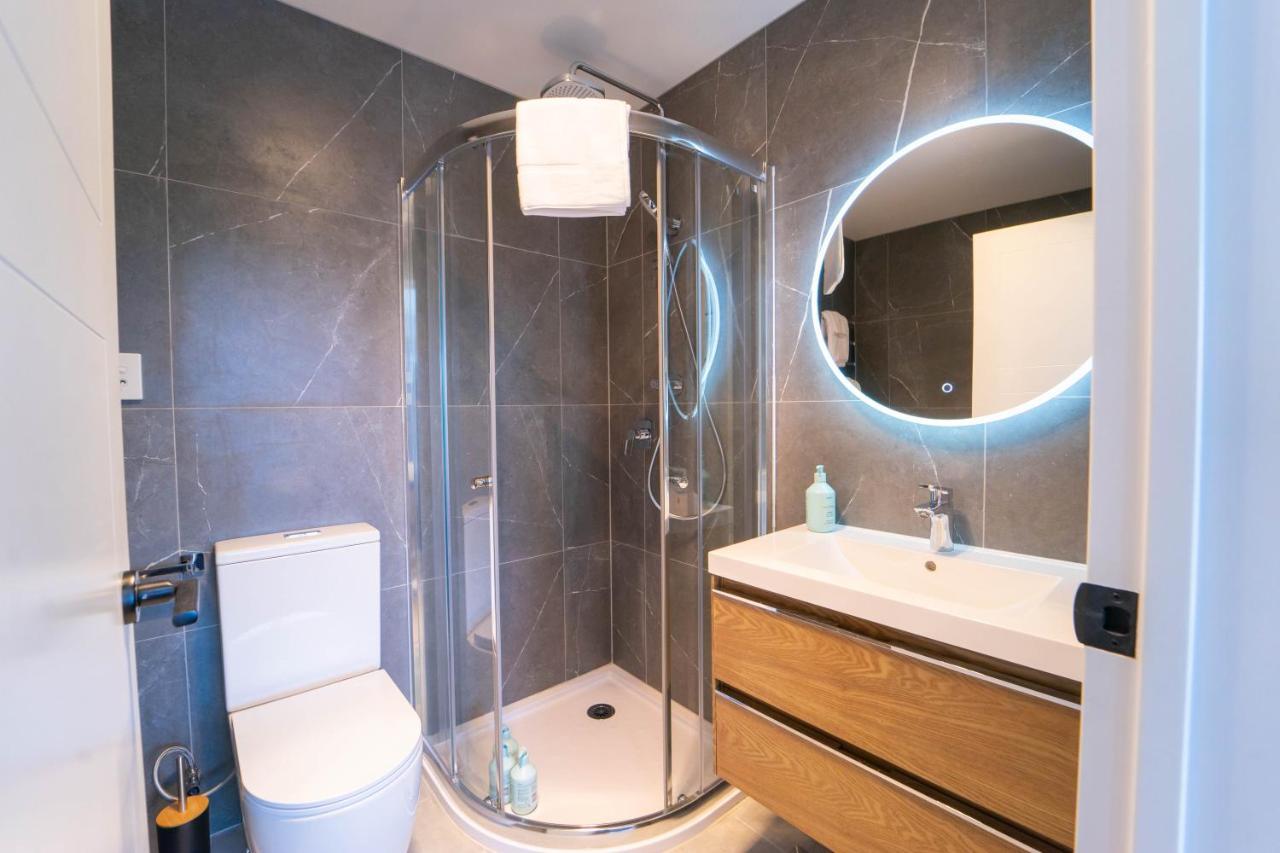 הוילה אוקלנד Modern Sunnyhills Town House מראה חיצוני תמונה
