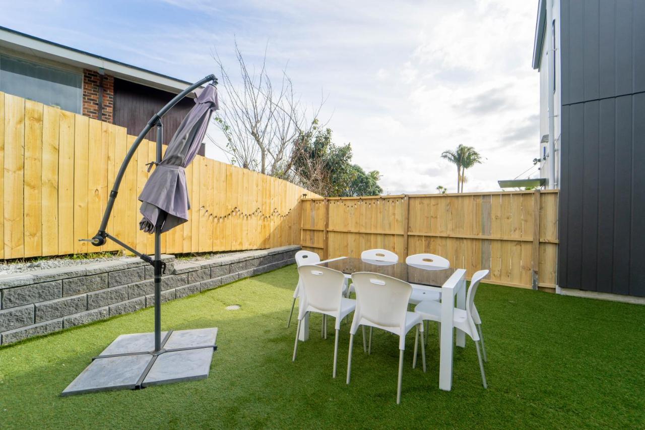 הוילה אוקלנד Modern Sunnyhills Town House מראה חיצוני תמונה