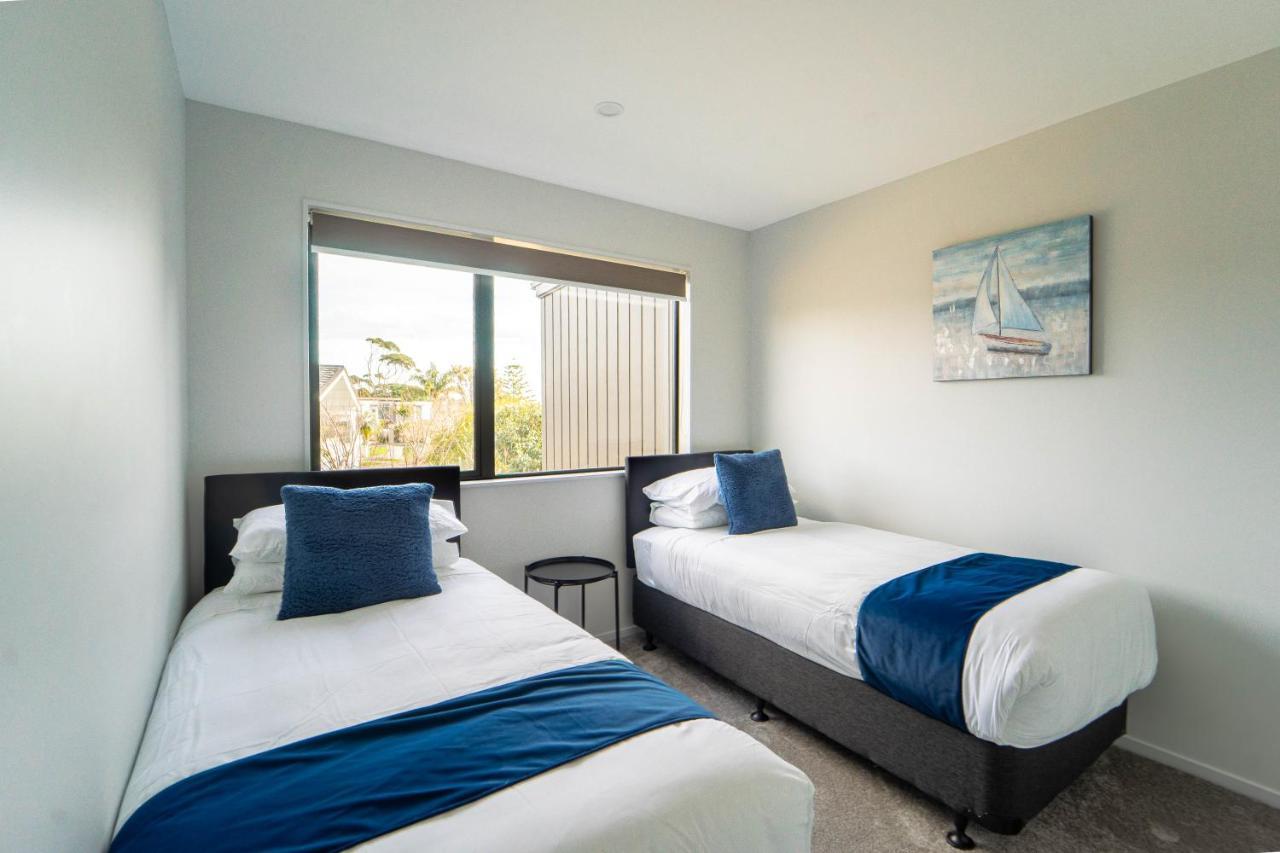 הוילה אוקלנד Modern Sunnyhills Town House מראה חיצוני תמונה
