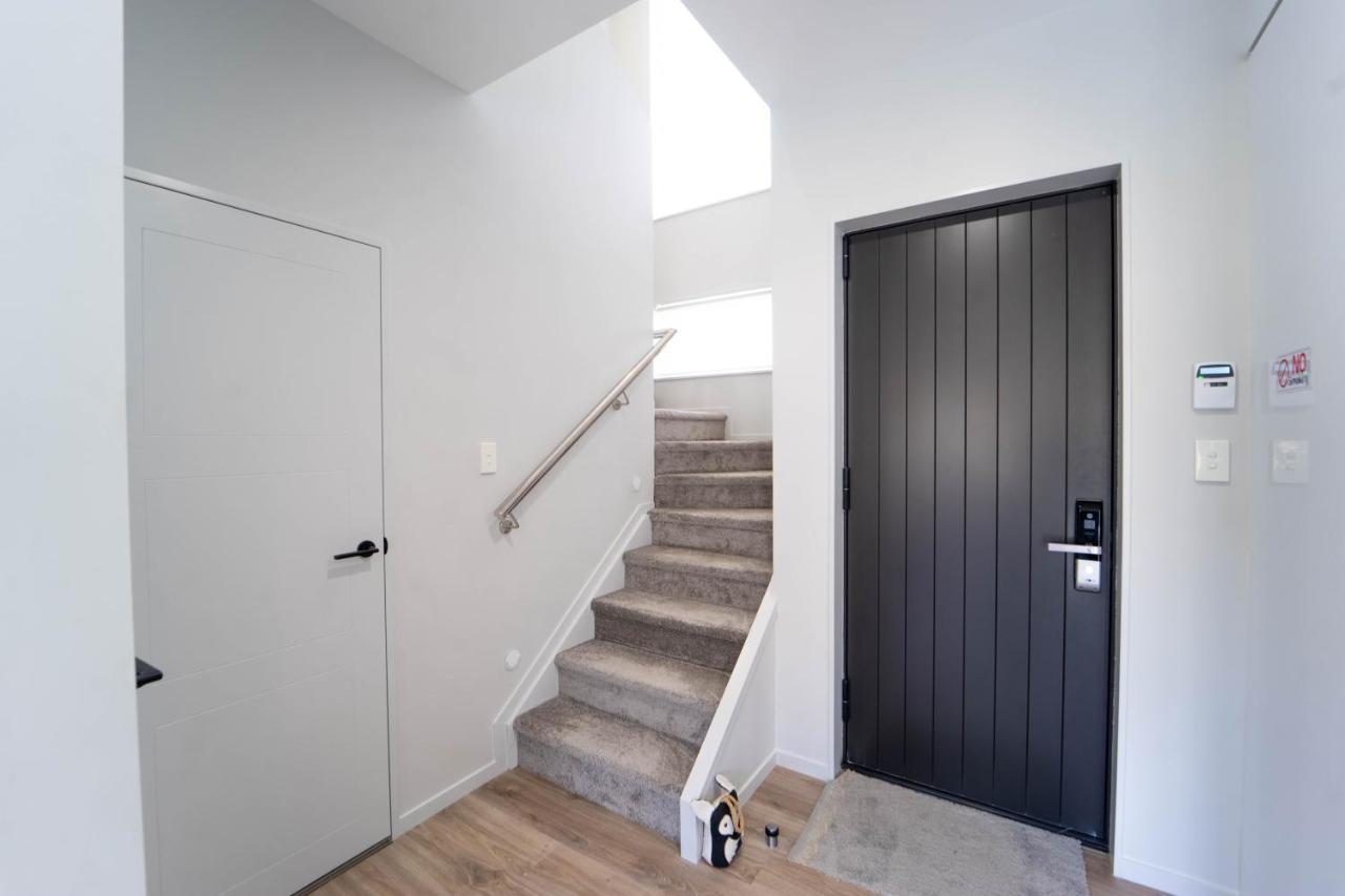 הוילה אוקלנד Modern Sunnyhills Town House מראה חיצוני תמונה